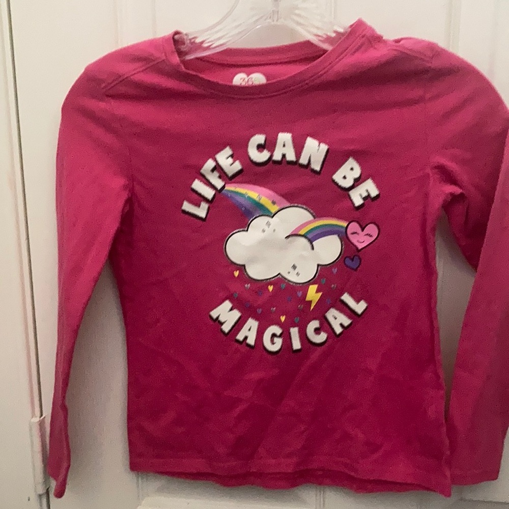 FINAL MARKDOWN Garanimals life can be magical tee 8